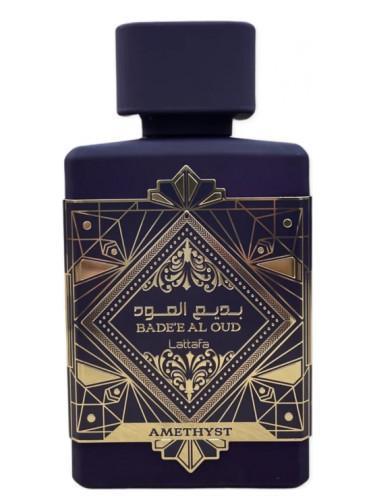 Badee AL Oud Amethyst 100ml EDP by Lattafa