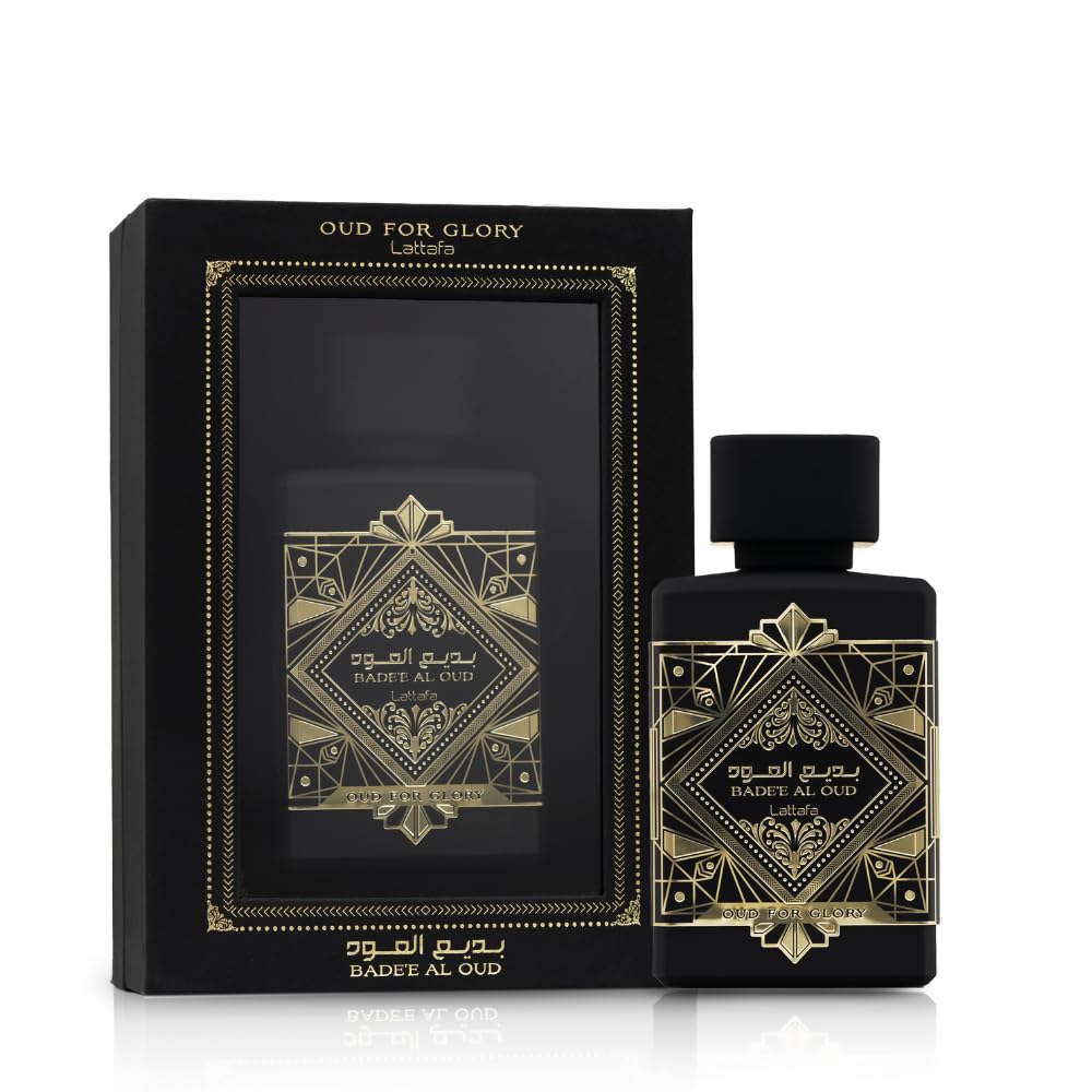 Badee AL Oud 100ml EDP by Lattafa