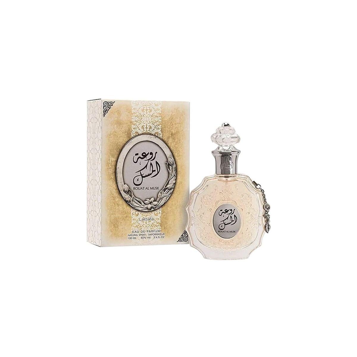 Rouat Al Musk 100ml EDP by Lattafa