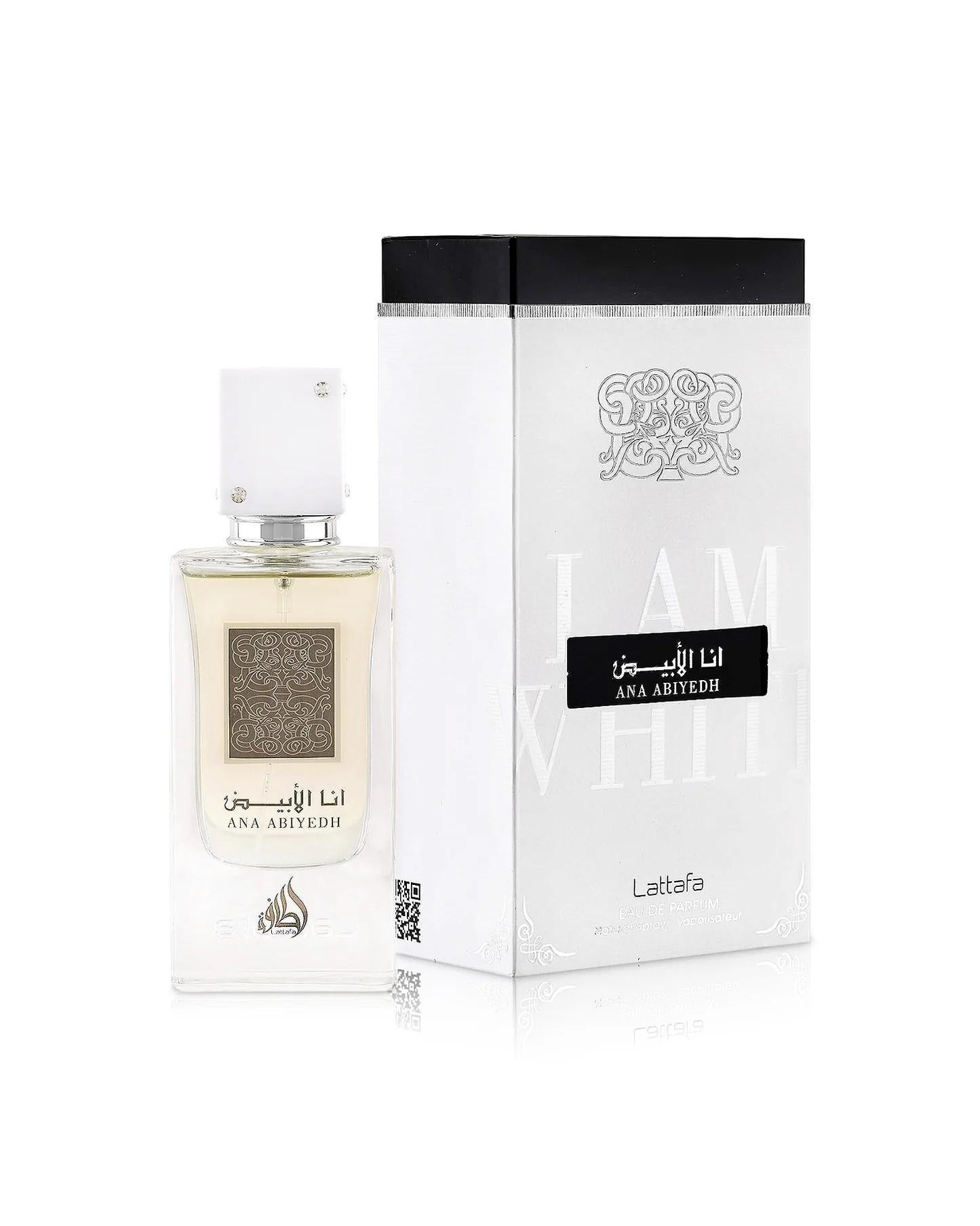 Ana Abiyedh 60ml EDP by Lattafa