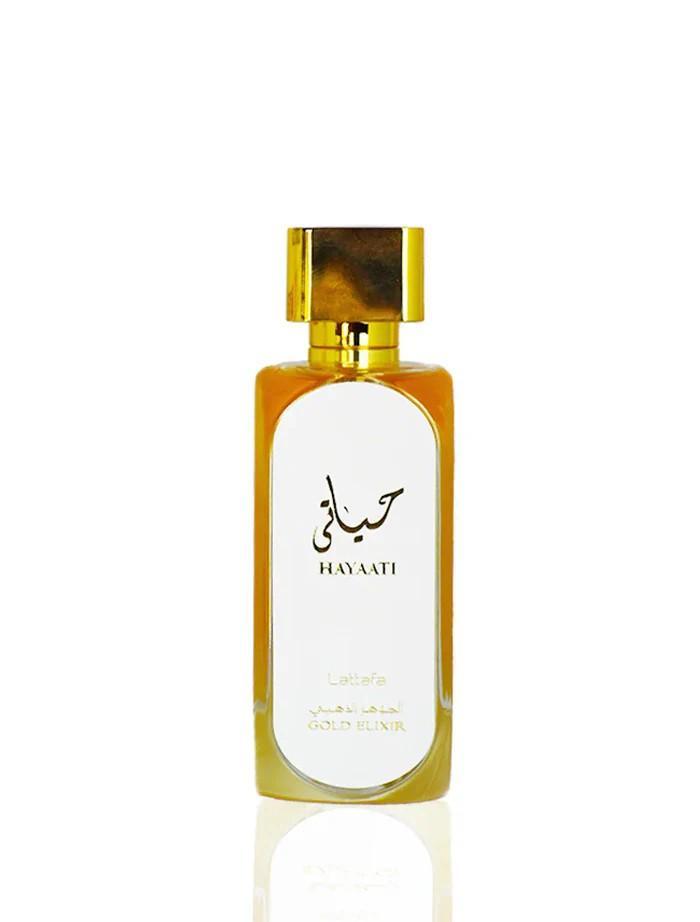 Hayaati Gold Elixir 100ml EDP by Lattafa