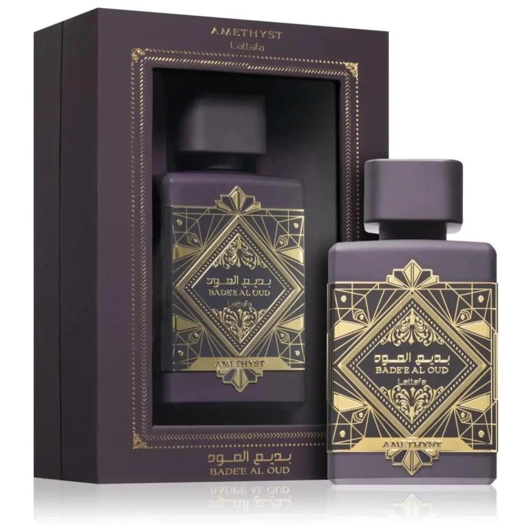 Badee AL Oud Amethyst 100ml EDP by Lattafa