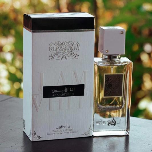 Ana Abiyedh 60ml EDP by Lattafa