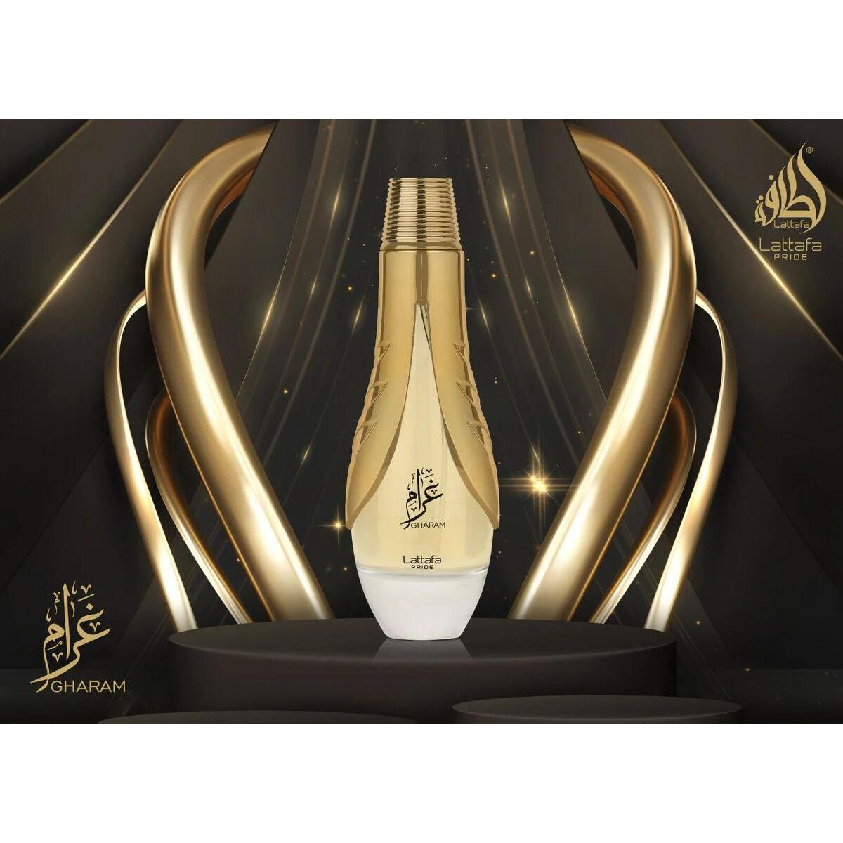 Gharam 100ml EDP by Lattafa