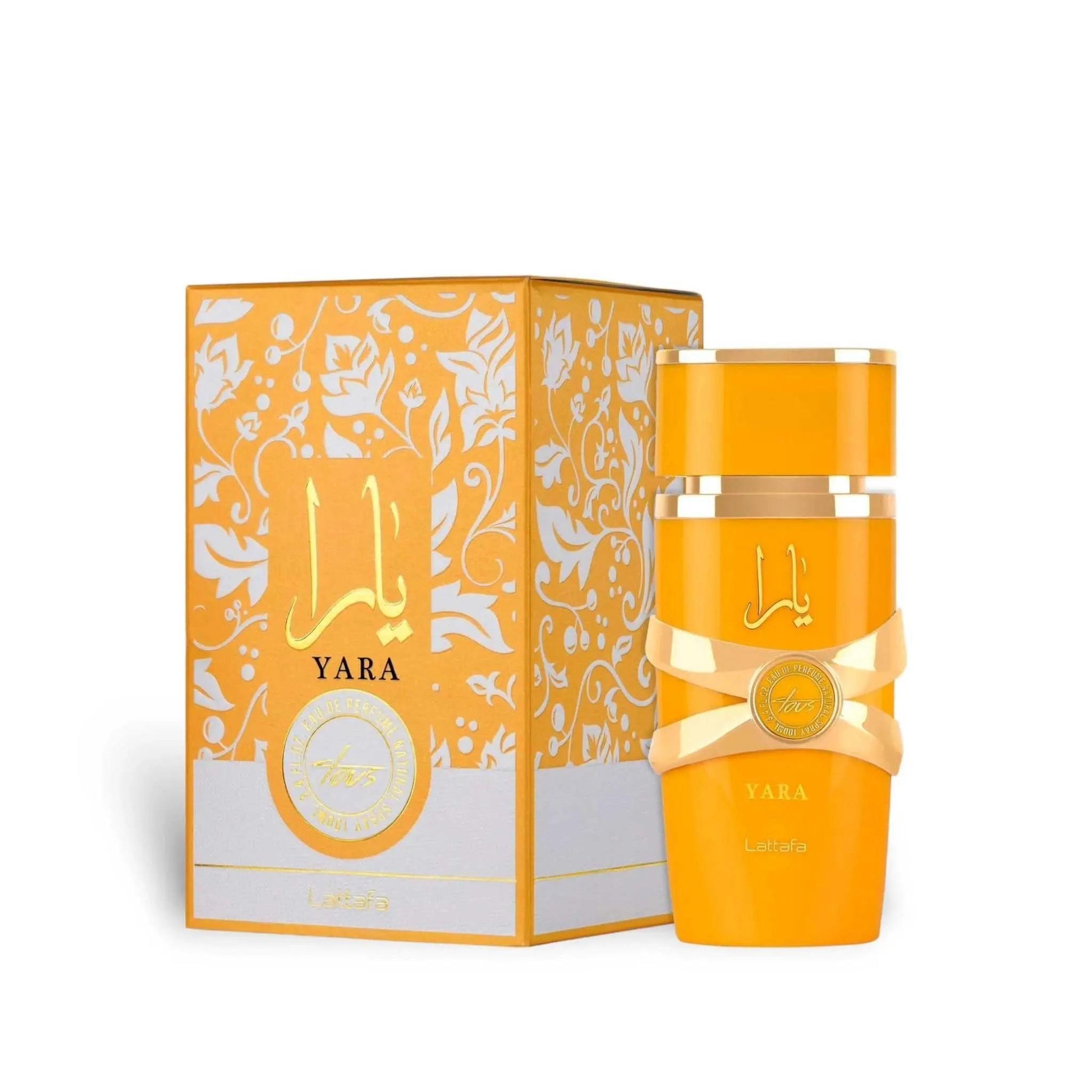 Yara Tous 100ml EDP by Lattafa