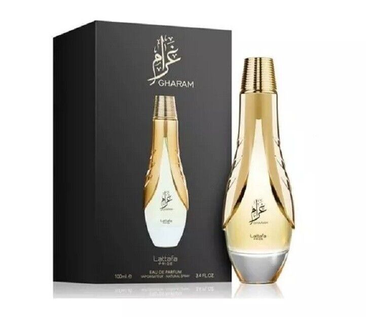 Gharam 100ml EDP by Lattafa