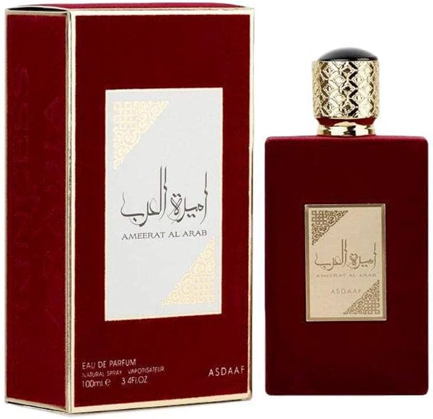 Ameerat Al Arab 100ml EDP by Lattafa