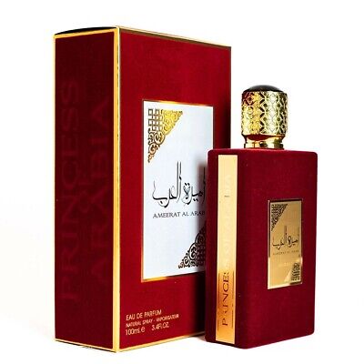 Ameerat Al Arab 100ml EDP by Lattafa