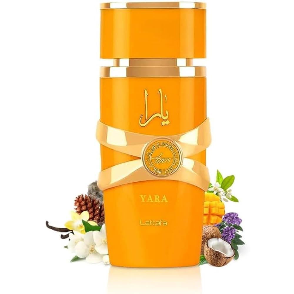 Yara Tous 100ml EDP by Lattafa