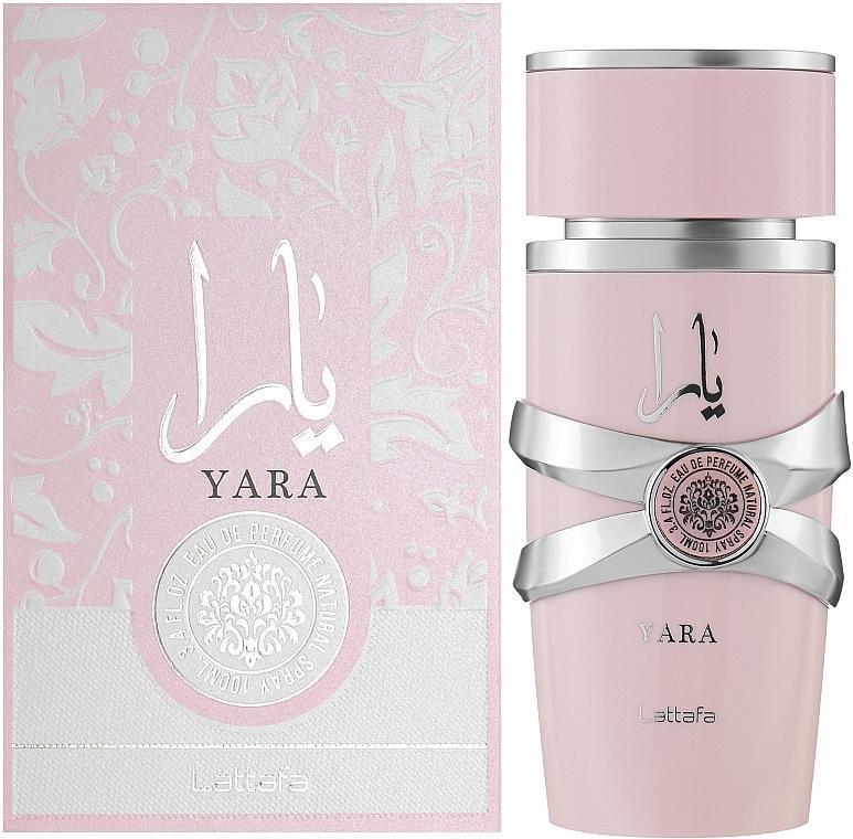 Yara 100ml by EDP Lattafa