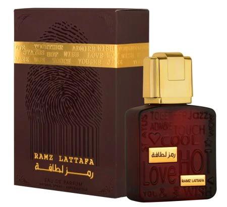 Ramz Lattafa Gold Edition 100ml EDP by Lattafa