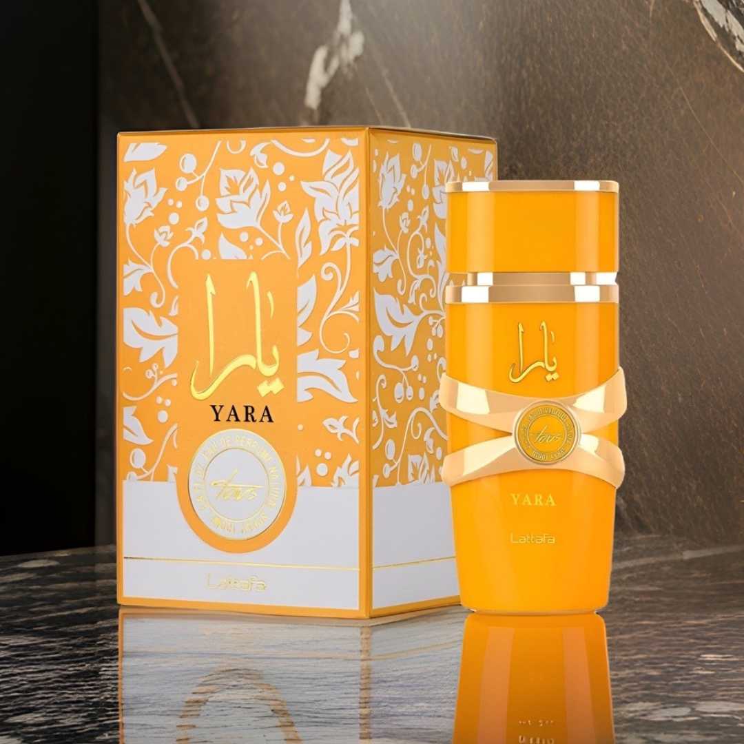 Yara Tous 100ml EDP by Lattafa