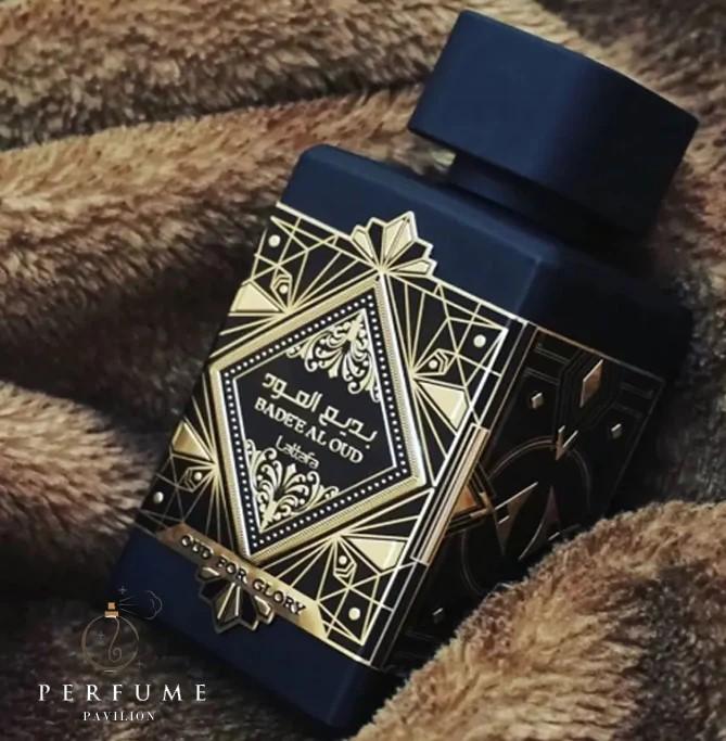 Badee AL Oud 100ml EDP by Lattafa