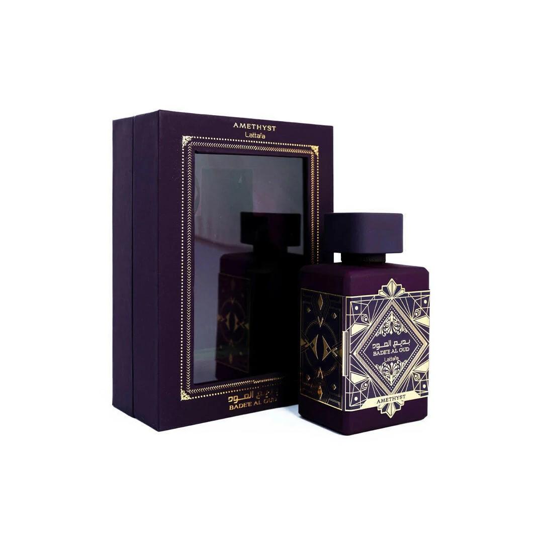 Badee AL Oud Amethyst 100ml EDP by Lattafa