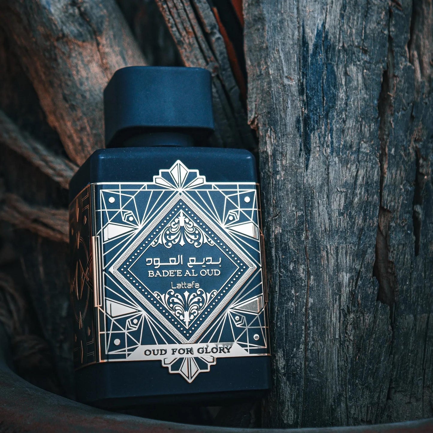 Badee AL Oud 100ml EDP by Lattafa